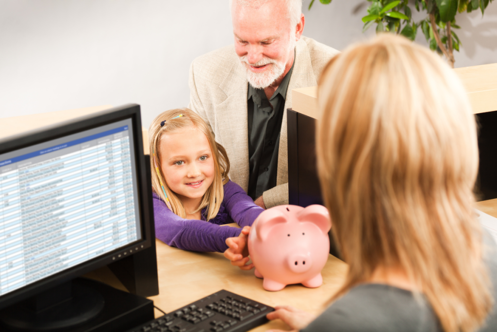 Choosing The Best Child’s Savings Account In Singapore