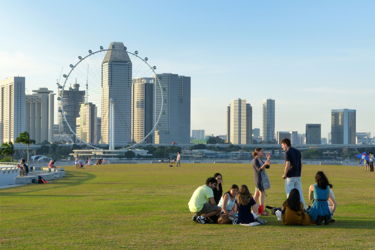 The Family's Financial Blueprint: How to Save and Budget in Singapore